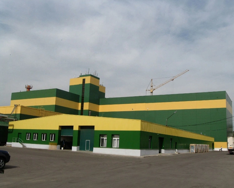 Поставка металлопроката для нужд пивоваренного завода «БАЛТИКА» в г. Воронеж