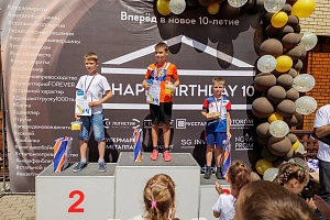 Спортивные новости. Субботним утром 23.07.22г состоялся ежегодный марафон " Стальные люди".