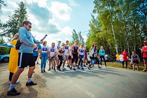 Марафон Стальторг Стальные люди и Стальной характер